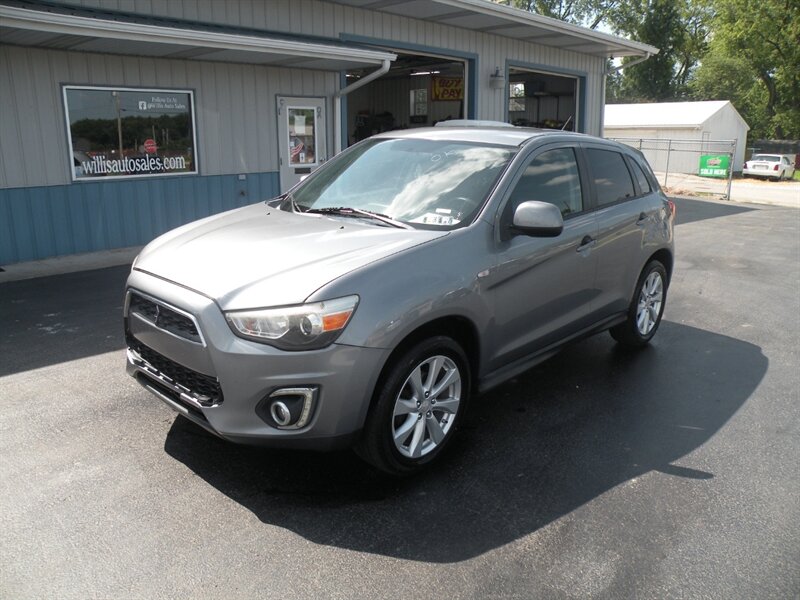mitsubishi outlander sport 2015 4A4AR3AU1FE011770 image mitsubishi outlander sport 2015 4A4AR3AU1FE011770 image